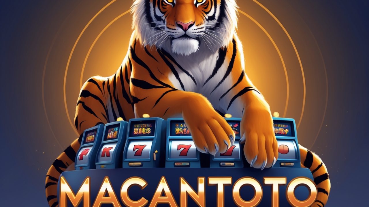 MacanToto: Situs Slot Toto Terpercaya dengan Layanan Terbaik